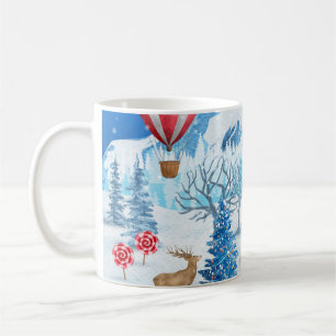 Jul Winter Wonderland Kaffemugg