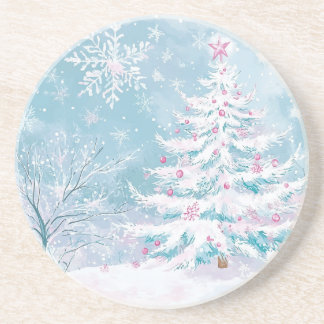 Jul Winter Wonderland Underlägg