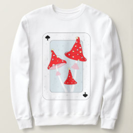 Jul Wonderland magiska svampar T Shirt