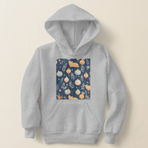 Jul Wonderland med Woodland Animals T Shirt