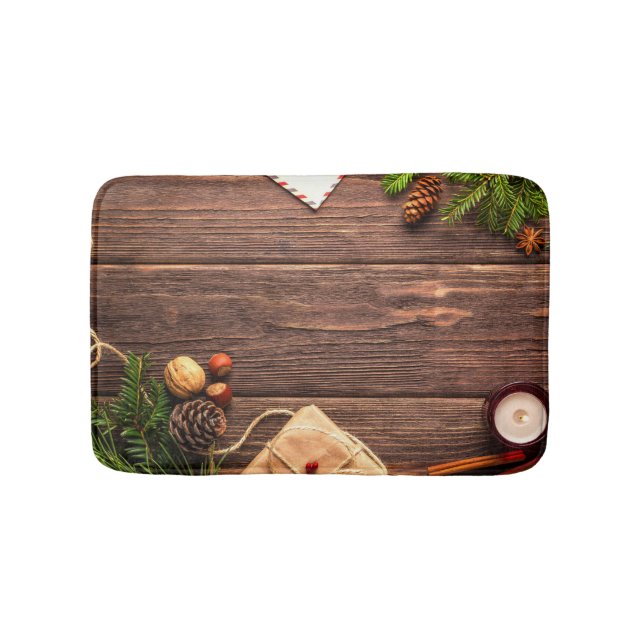 Jul Wood Scene Badrumsmatta (Framsidan)