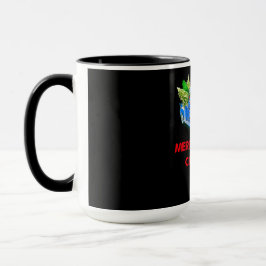 Jul Woody Lastbil Mugg