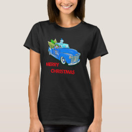 Jul Woody Lastbil T Shirt