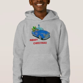 Jul Woody Lastbil T Shirt