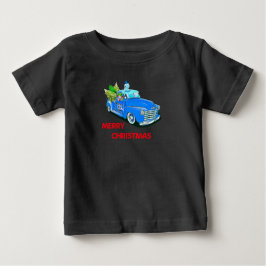 Jul Woody Lastbil T Shirt
