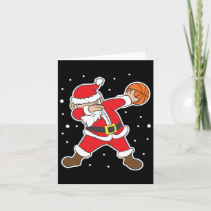 Jul Xmas Tomte Basket Jul Presenten Kort