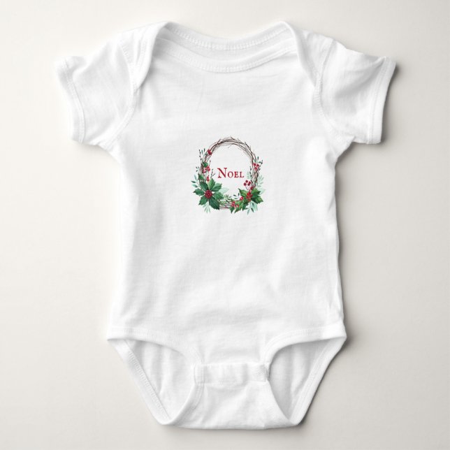 Jul-y Babes Holly Wandeand Baby Body T Shirt (Framsida)