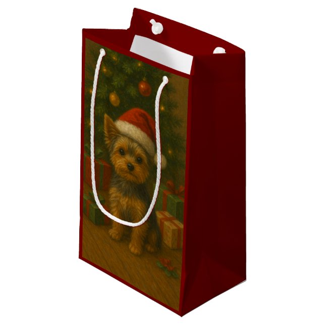 Jul Yorkie (Framsidan Vinklad)