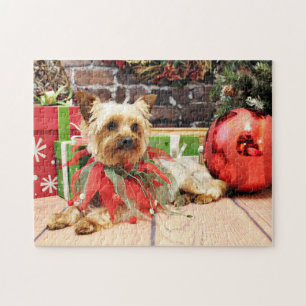 Jul - Yorkie - Kinsey Pussel