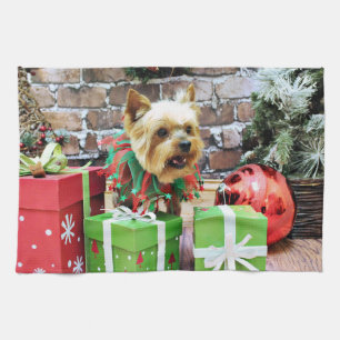 Jul - Yorkie - Willie Kökshandduk