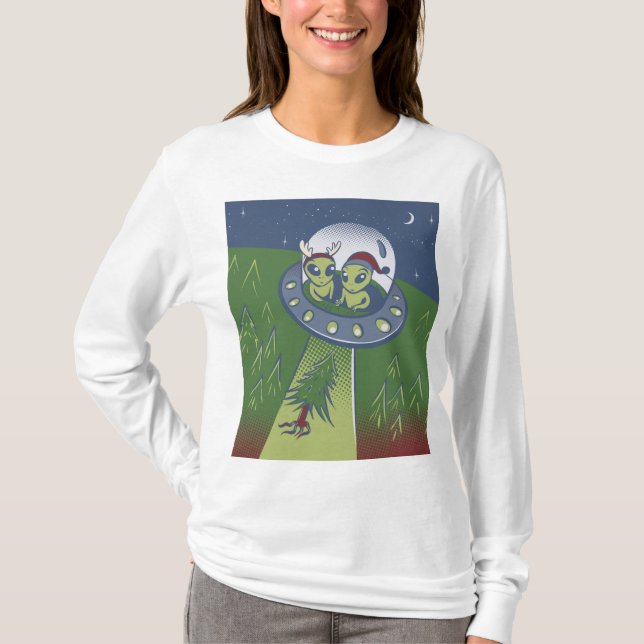 Julabort T Shirt (Framsida)