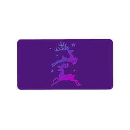 JULADRESS ETIKETTER SÄSONGSHÄLSNINGAR ADRESSETIKETT