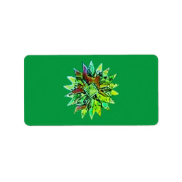 JULADRESSMÄRKEN SÄSONGSHÄLSNINGAR ADRESSETIKETT