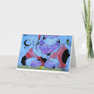 julafton2010 a`la dang helgkort