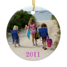 Julafton 2011 på stranden