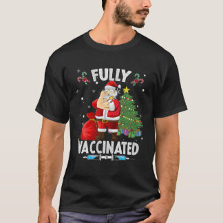 Julafton 2021 - Jultomten Jul T Shirt