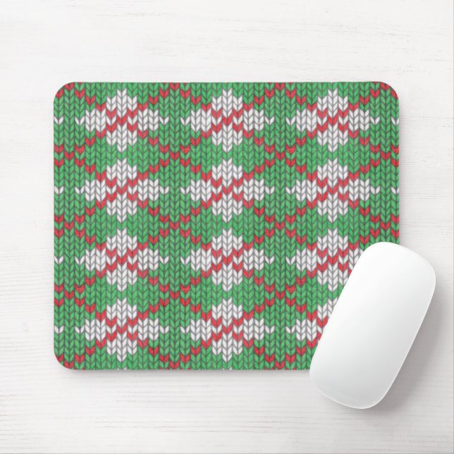 JULAFTON ARGYLE STICKA musmatta (Med mus)
