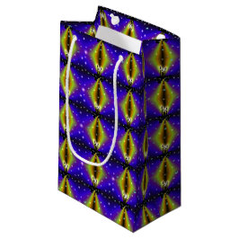 Julafton Artdeco on Lila Gult Rainbow