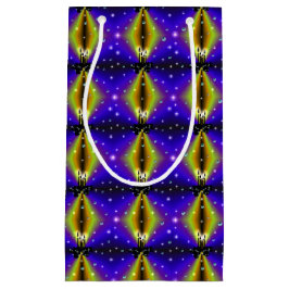 Julafton Artdeco on Lila Gult Rainbow