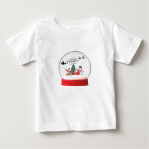 Julafton baby tshirt t shirt