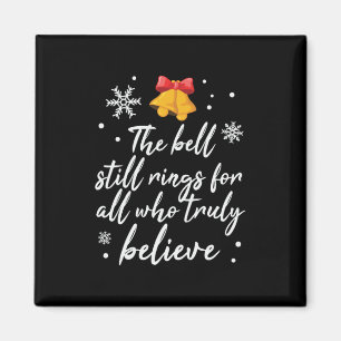 Julafton Bell still Ringar Magnet