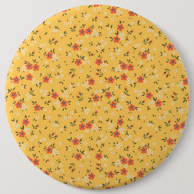 Julafton Blommigt och Hardy Knapp (Framsida)