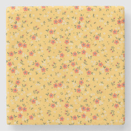 Julafton Blommigt och Hardy Stenunderlägg