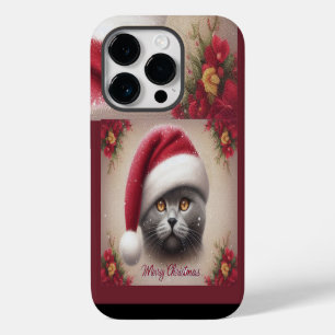 Julafton Bombay Cat, God jul Bombay Kitten