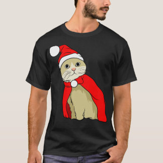 Julafton Cat T Shirt