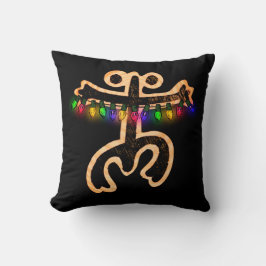 Julafton Coqui Taino Kudde