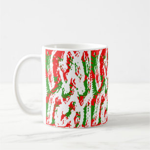 Julafton Cuppa Kaffemugg