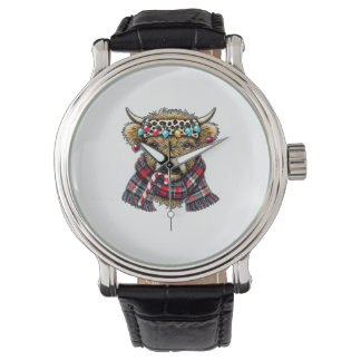 julafton fantastisk Highland coccmas light_1 Armbandsur