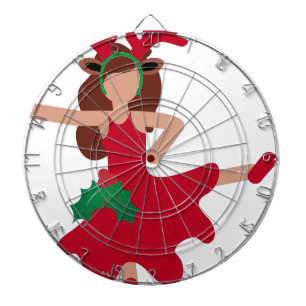 julafton flamenco dancer emoji piltavla