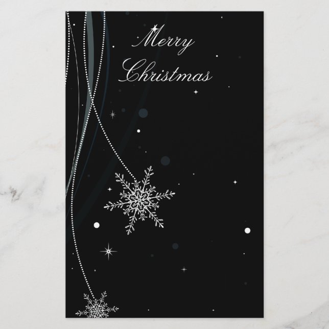 Julafton Flyer Design 2012 (Framsidan)