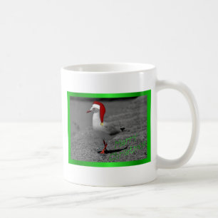 Julafton för god julglad helgönskemål kaffemugg