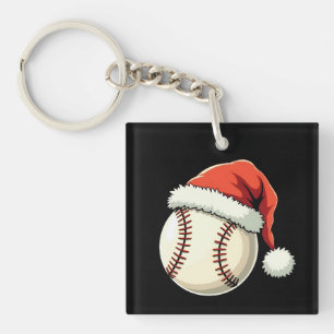 Julafton för julbasket Santa Hat Funny Sport