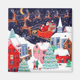 Julafton före jul Nordisk by Magnet