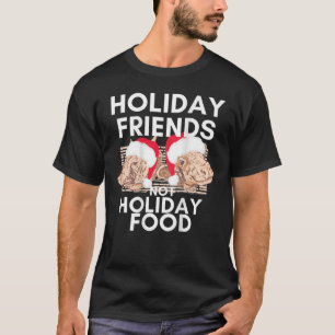 Julafton Friends Not T Shirt