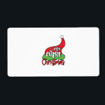 Julafton ger min första jul fraktsedel<br><div class="desc">Julafton ger min första jul</div>