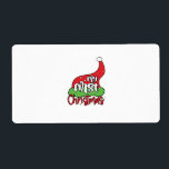 Julafton ger min första jul fraktsedel<br><div class="desc">Julafton ger min första jul</div>