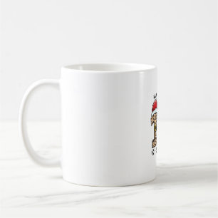 Julafton ger min första jul kaffemugg