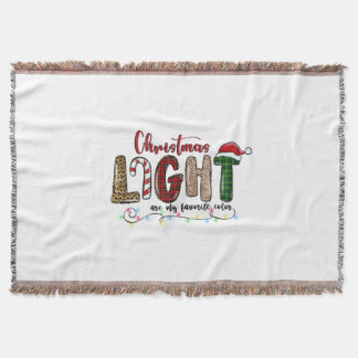 Julafton Gift Chritsmas Light är min favoritbild F Filt