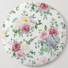 Julafton Gift Creamy White Antique Ro Knapp