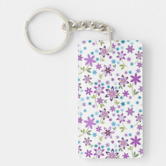 Julafton Gift Cute Blommigt Ditsy