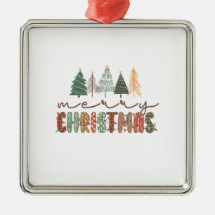 Julafton Gift God jul Julgransprydnad Metall