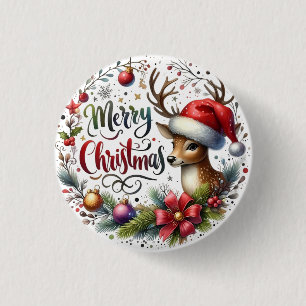 Julafton Gift God jul Knapp