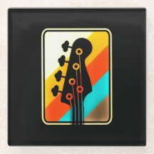 Julafton Gift | Guitar Player för Retro-Vintage