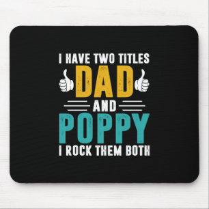 Julafton Gift   Pappa och vallmo I Sten Musmatta