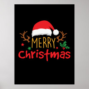 Julafton God jul Poster