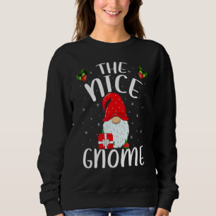 Julafton Helgdag-familjen som matchar Nice-nome Kr T Shirt